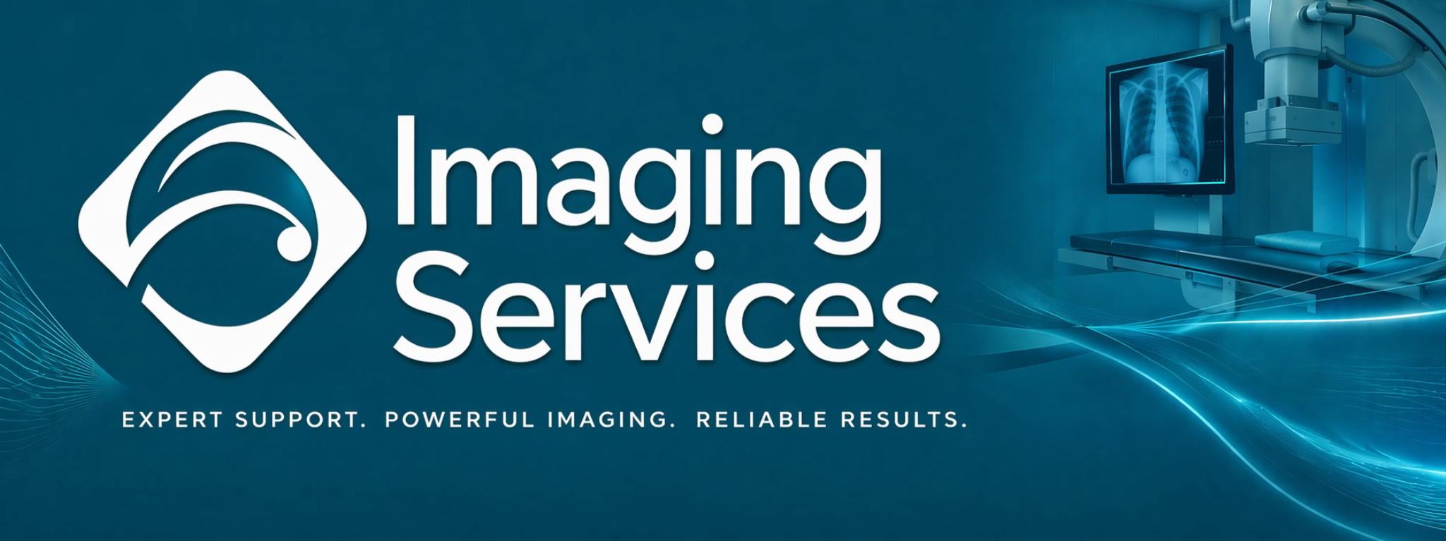 Imaging Services — Expert Support. Powerful Imaging. Reliable Results.